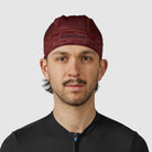 GripGrab Bandana Dark Red