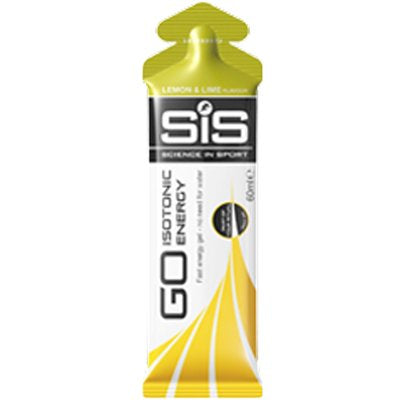 Sis Go Isotonic Energy Citrus & Lime Gel 60ml