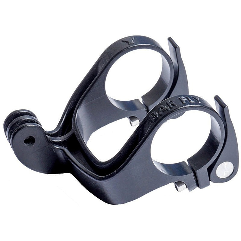 BAR FLY GoFly GoPro Mount Black
