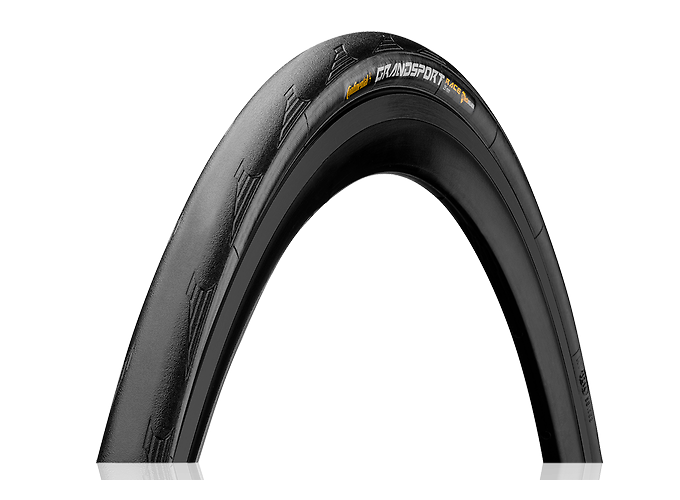Continental Grand Sport Race Vouwband 700x 25C