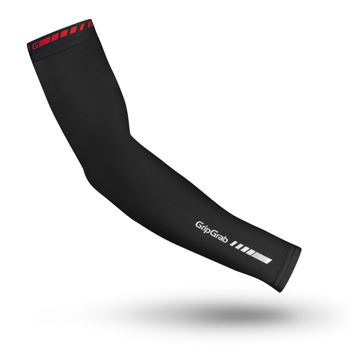 GripGrab Arm Warmer AquaRepel Black