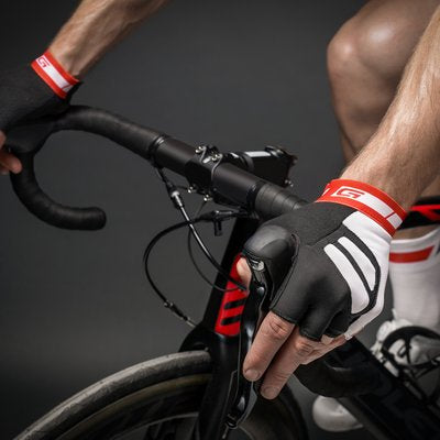 GripGrab Handschoen World Cup Red White