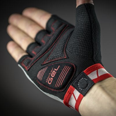 GripGrab Handschoen World Cup Red White