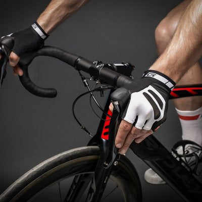 GripGrab Handschoen World Cup Black White