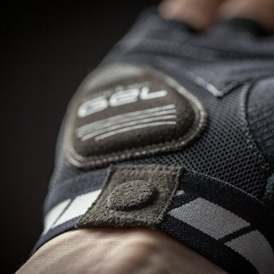 GripGrab Handschoen World Cup Black White