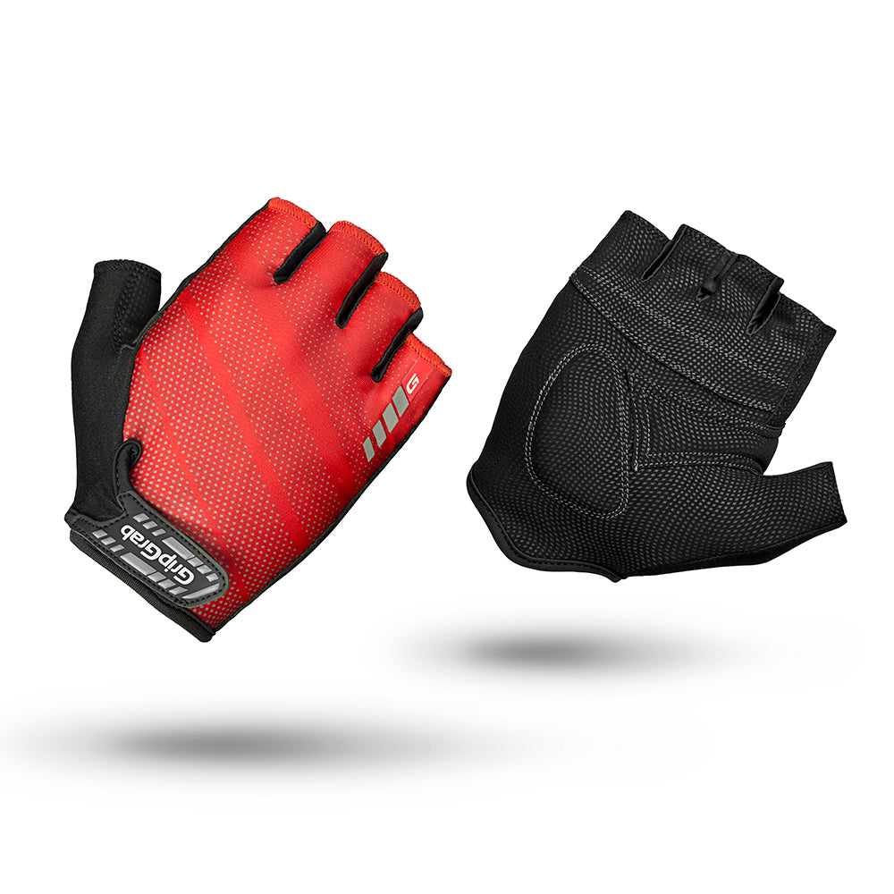 GripGrab Rouleur Glove Red