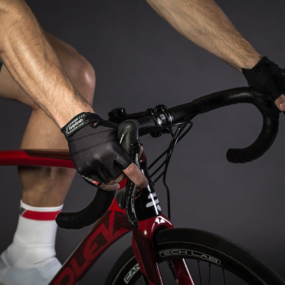 GripGrab Rouleur Glove Black