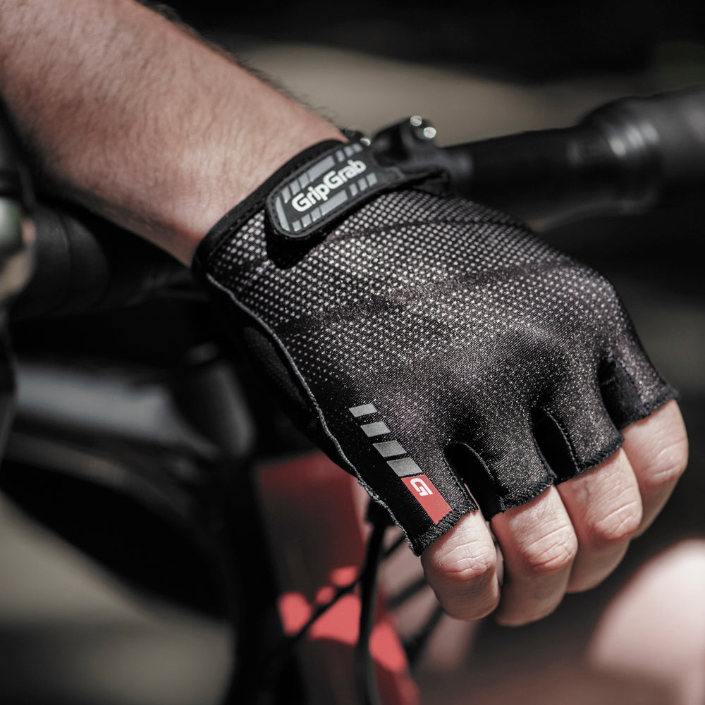GripGrab Rouleur Glove Black