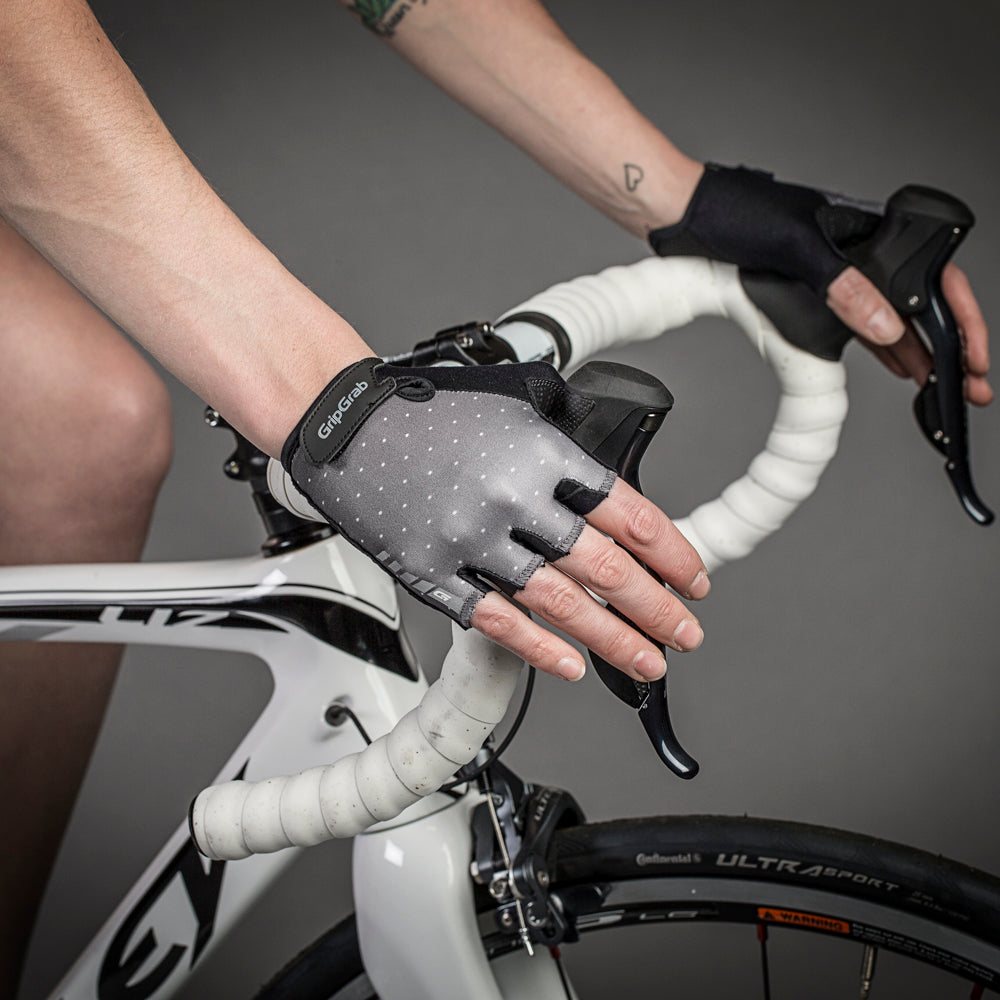GripGrab Rouleur Lady Glove Grey