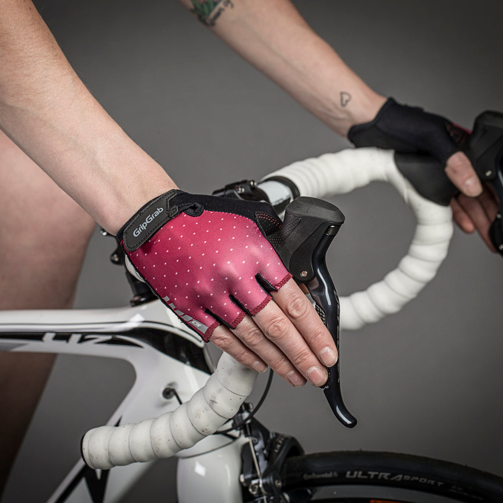 GripGrab Rouleur Lady Glove Purple