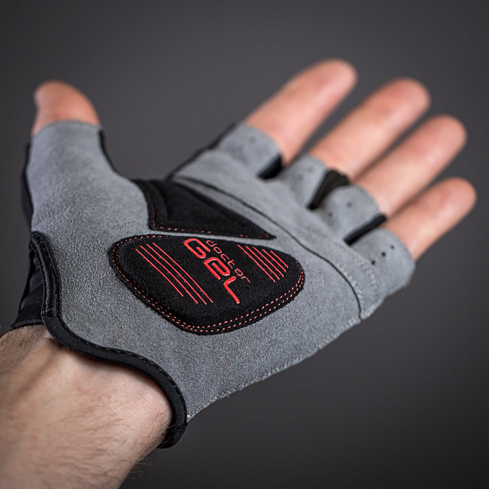 GripGrab EasyRider Glove White (1042)