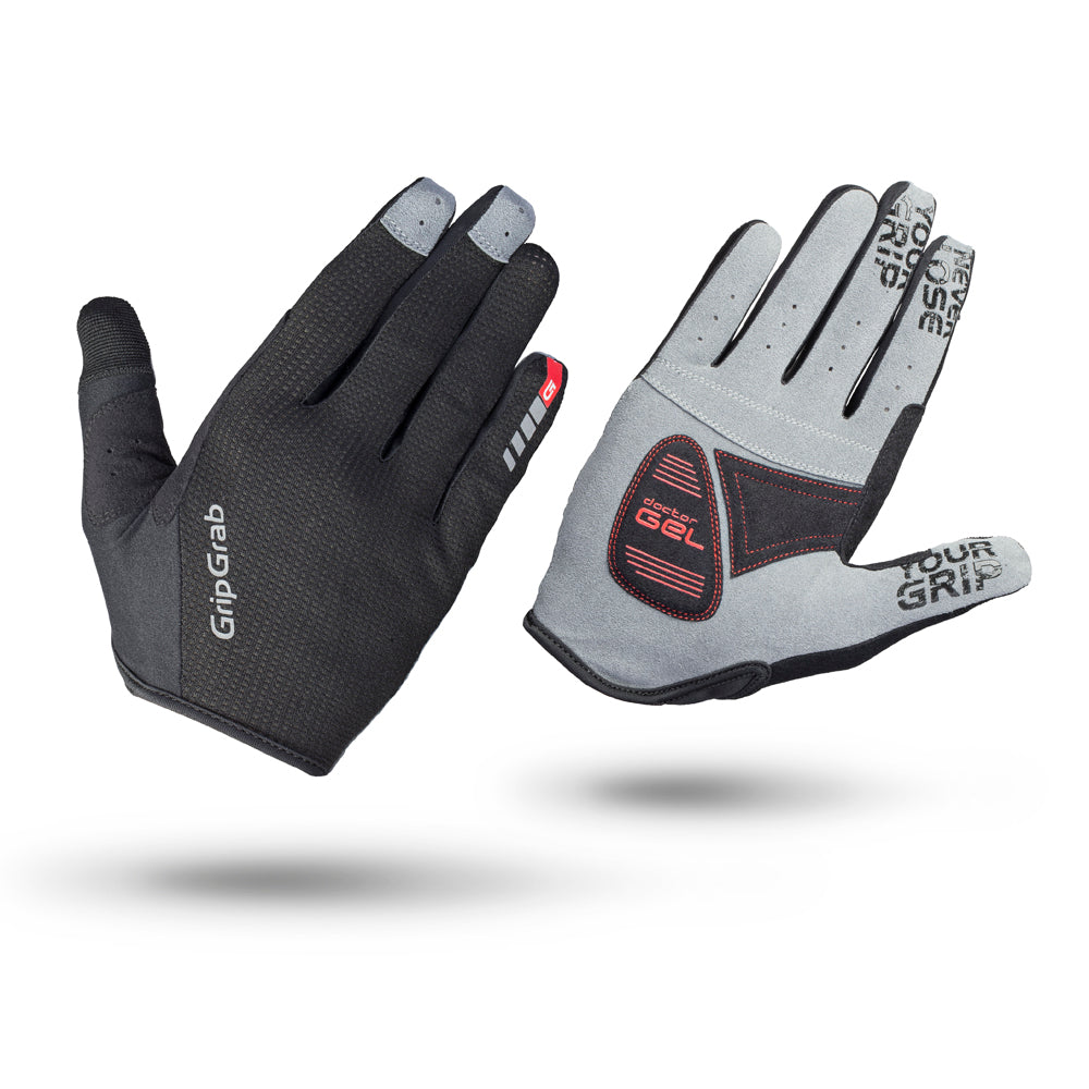 GripGrab Shark Glove Black