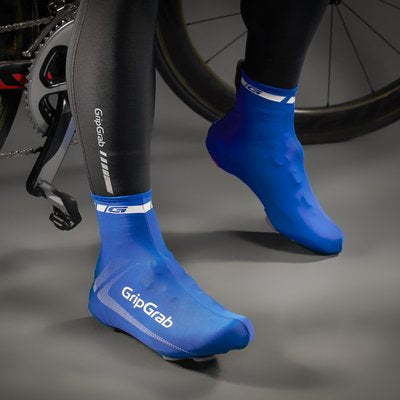 GripGrab Overschoen Raceaero Blue