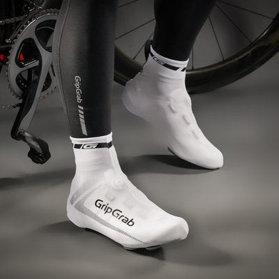 GripGrab Overschoen Raceaero White