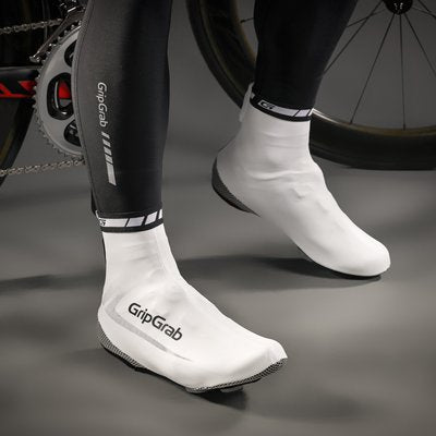 GripGrab Overschoen Raceaqua White