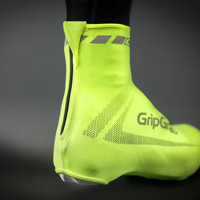 GripGrab Overschoen Raceaero Hi-Vis