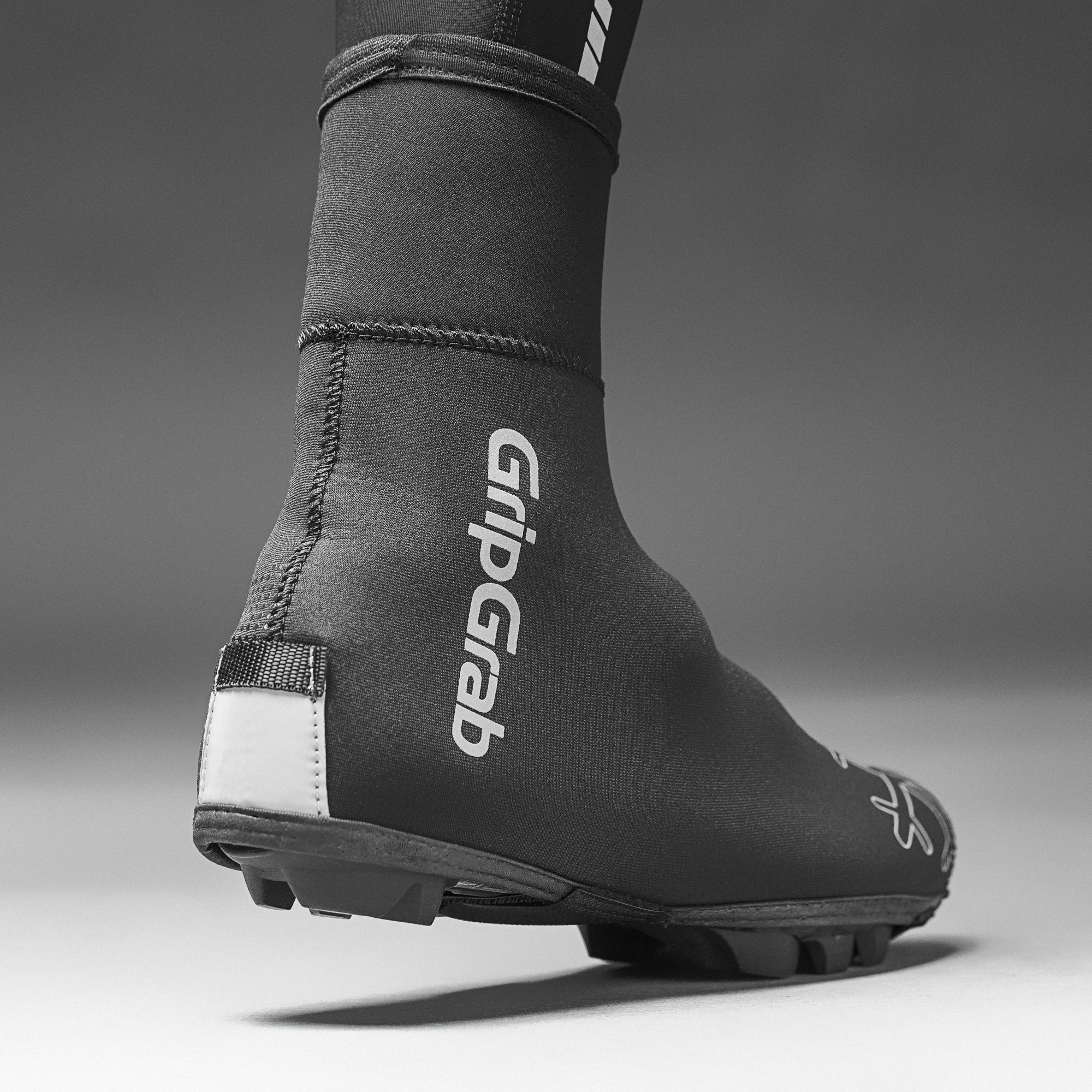 Gripgrab arctic X overschoen zwart