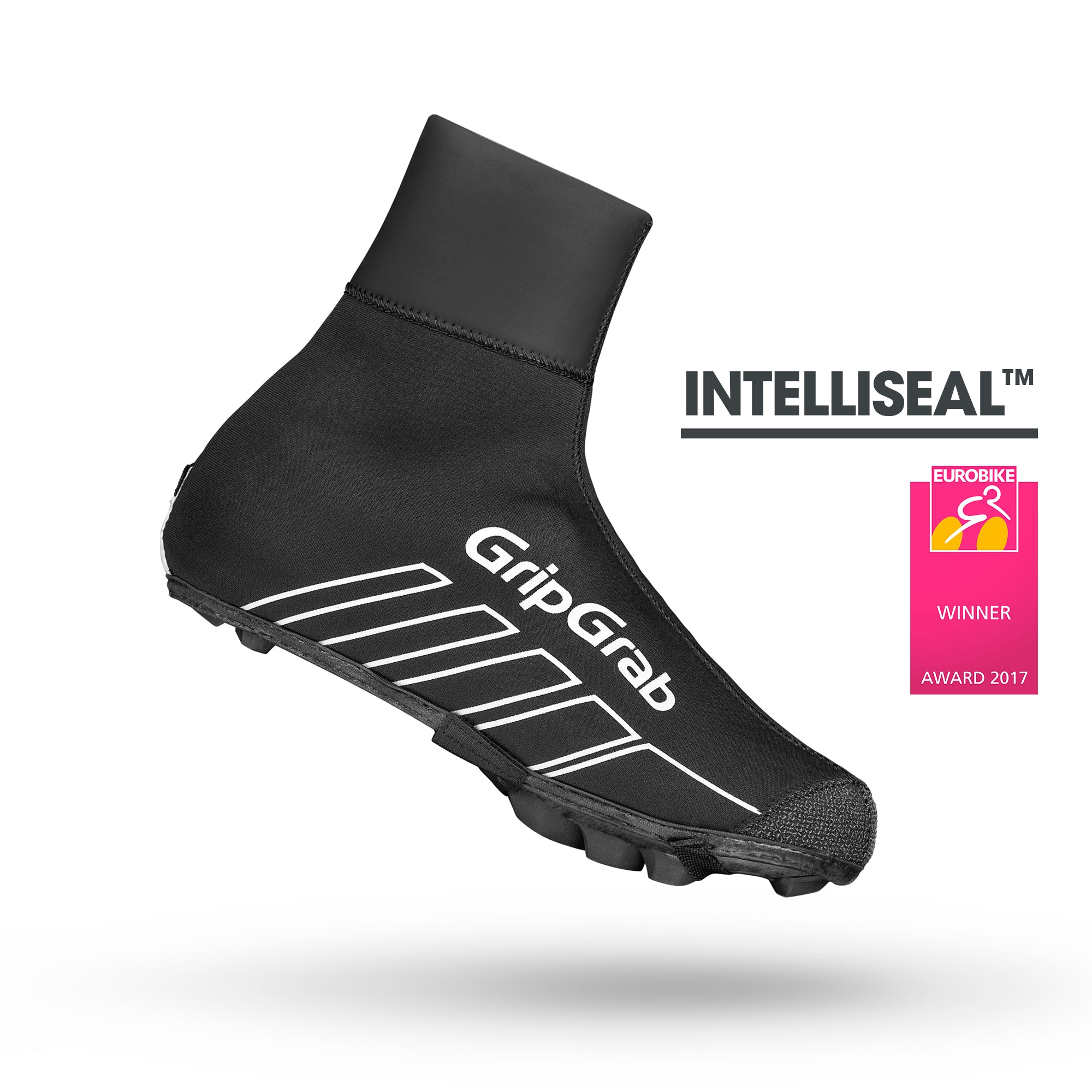 Gripgrab racethermo X overschoen zwart