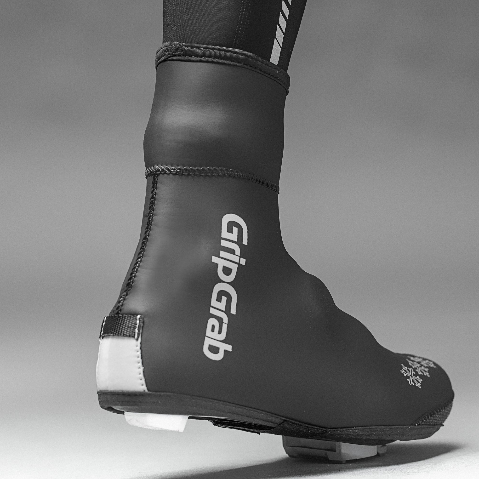 Gripgrab arctic overschoen zwart