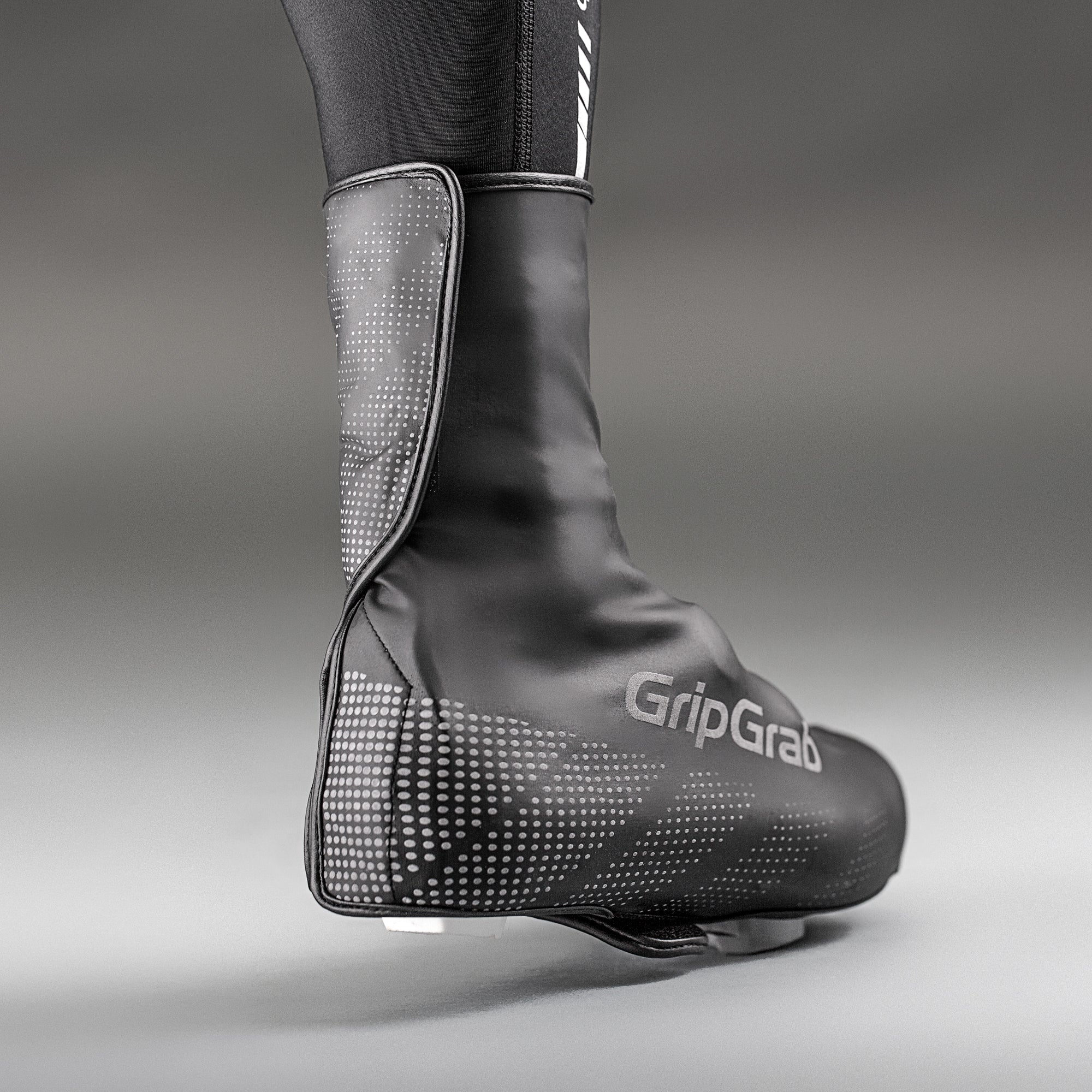 Gripgrab ride waterproof overschoen zwart