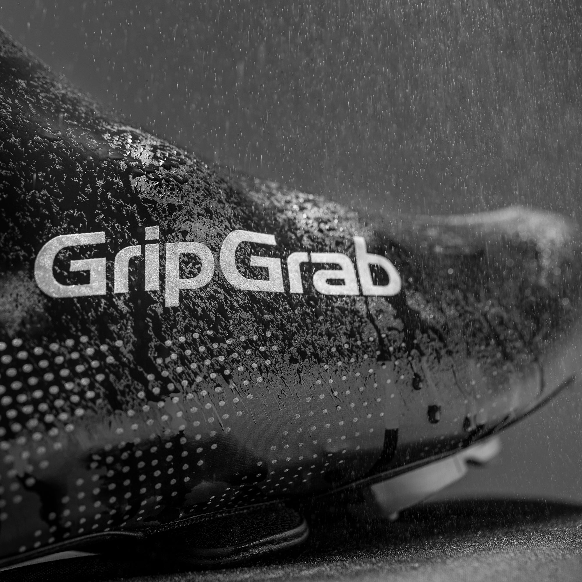 Gripgrab ride waterproof overschoen zwart