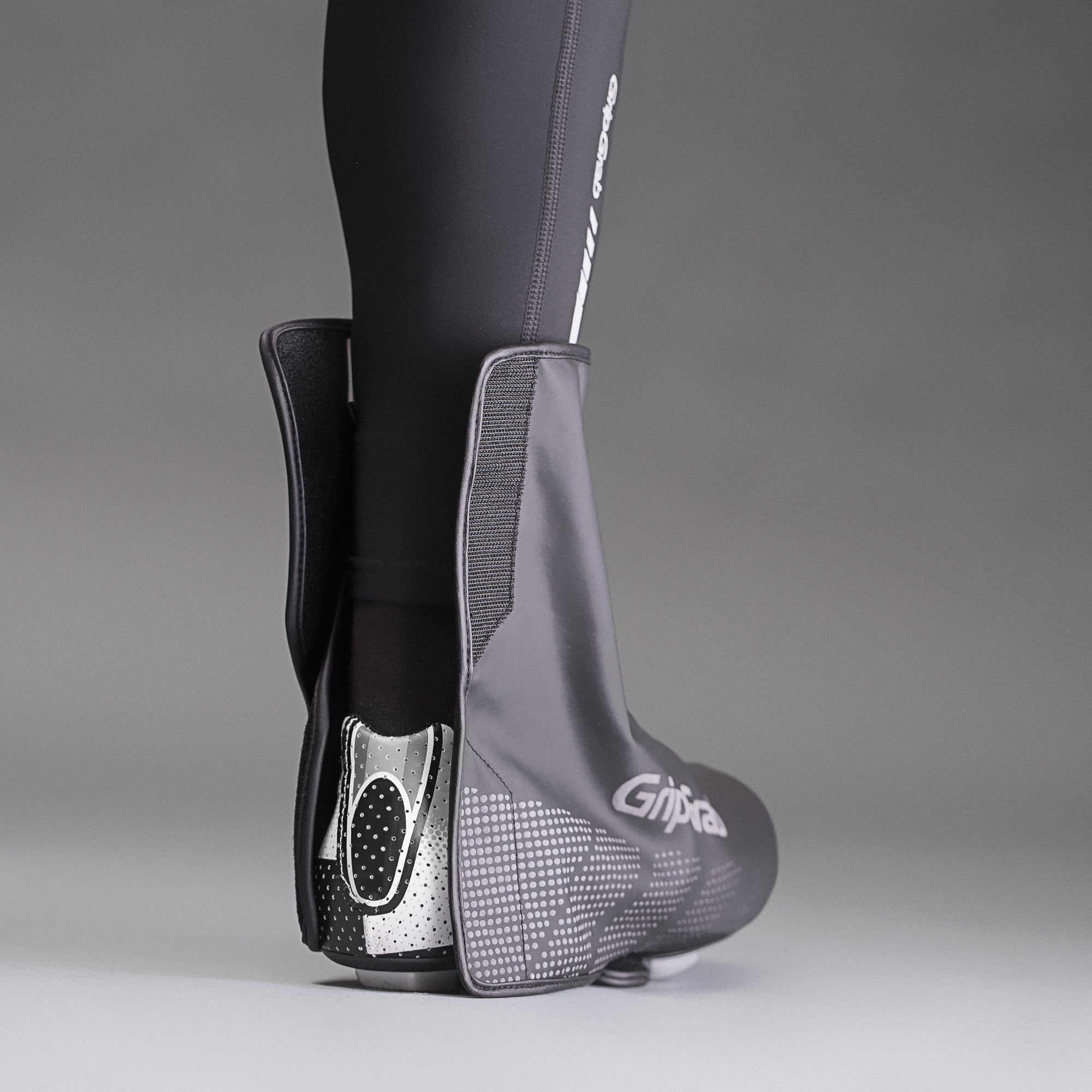 Gripgrab ride waterproof overschoen zwart