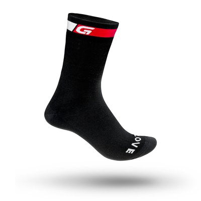 GripGrab Cycling Sock High-Cut Black