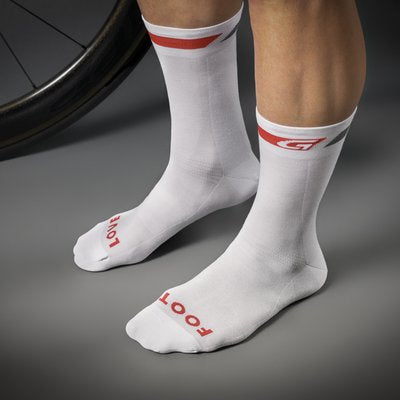 GripGrab Cycling Sock High-Cut White