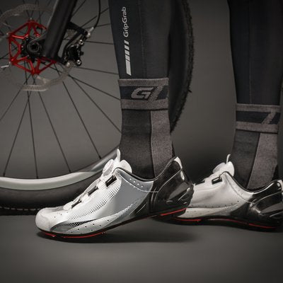 GripGrab Cycling Sock Merino Winter Black