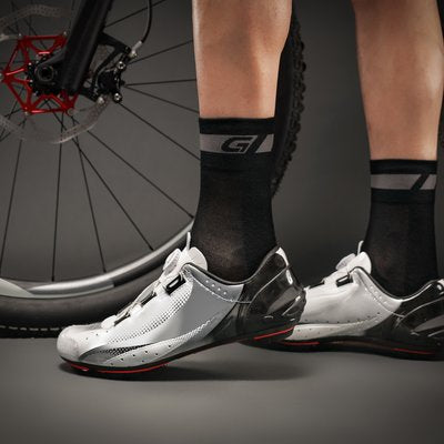 GripGrab Cycling Sock Merino Wool Black