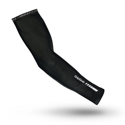 GripGrab Arm Warmer Light Black