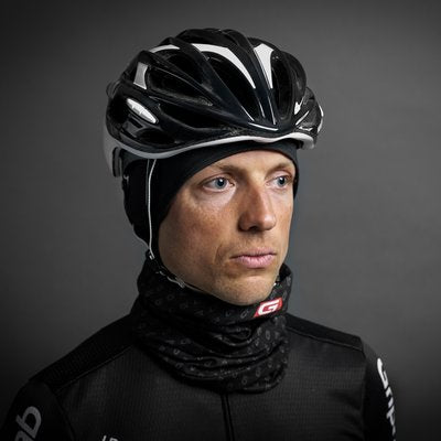 GripGrab Skull Cap Black '16