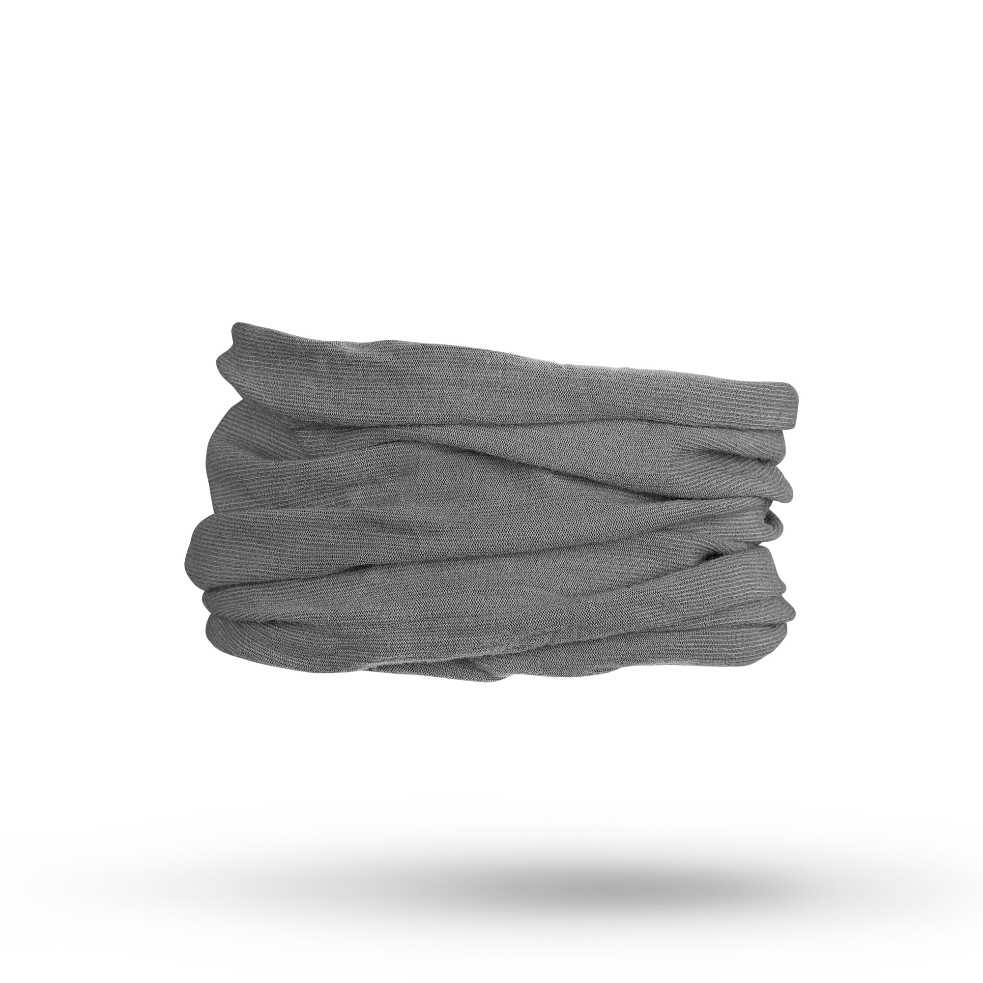 Gripgrab headglove merino grijs