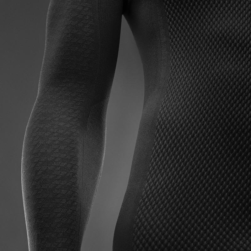 GripGrab expert seamless thermal ondershirt met lange mouwen zwart
