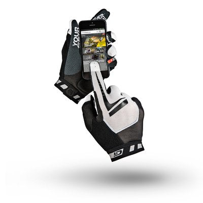 GripGrab Handschoen Racing Zwart Wit