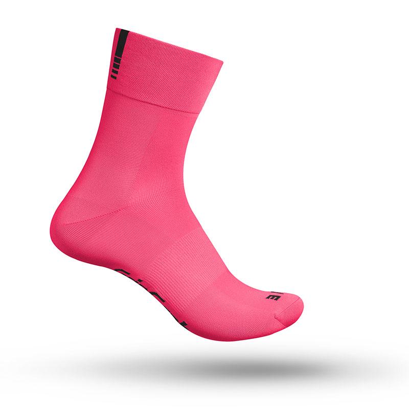 Gripgrab lightweight sl fietssok roze
