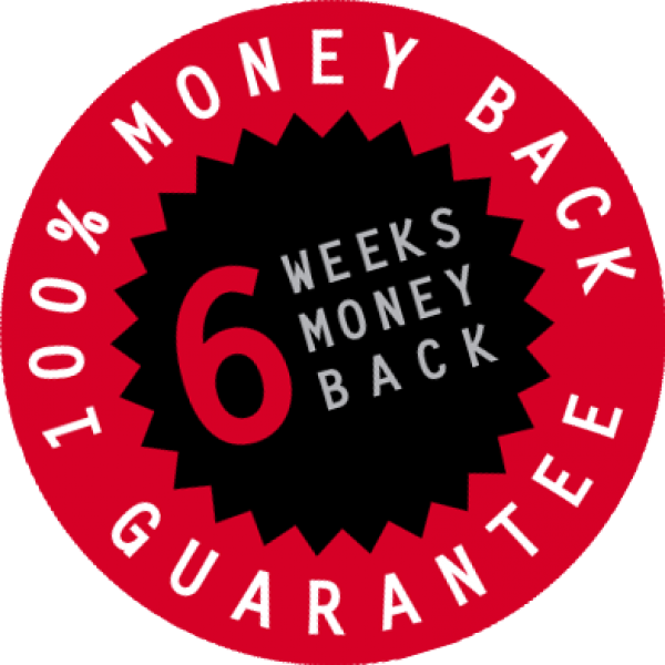 Solestar black inlegzool