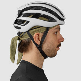 GripGrab Bandana Olive Green