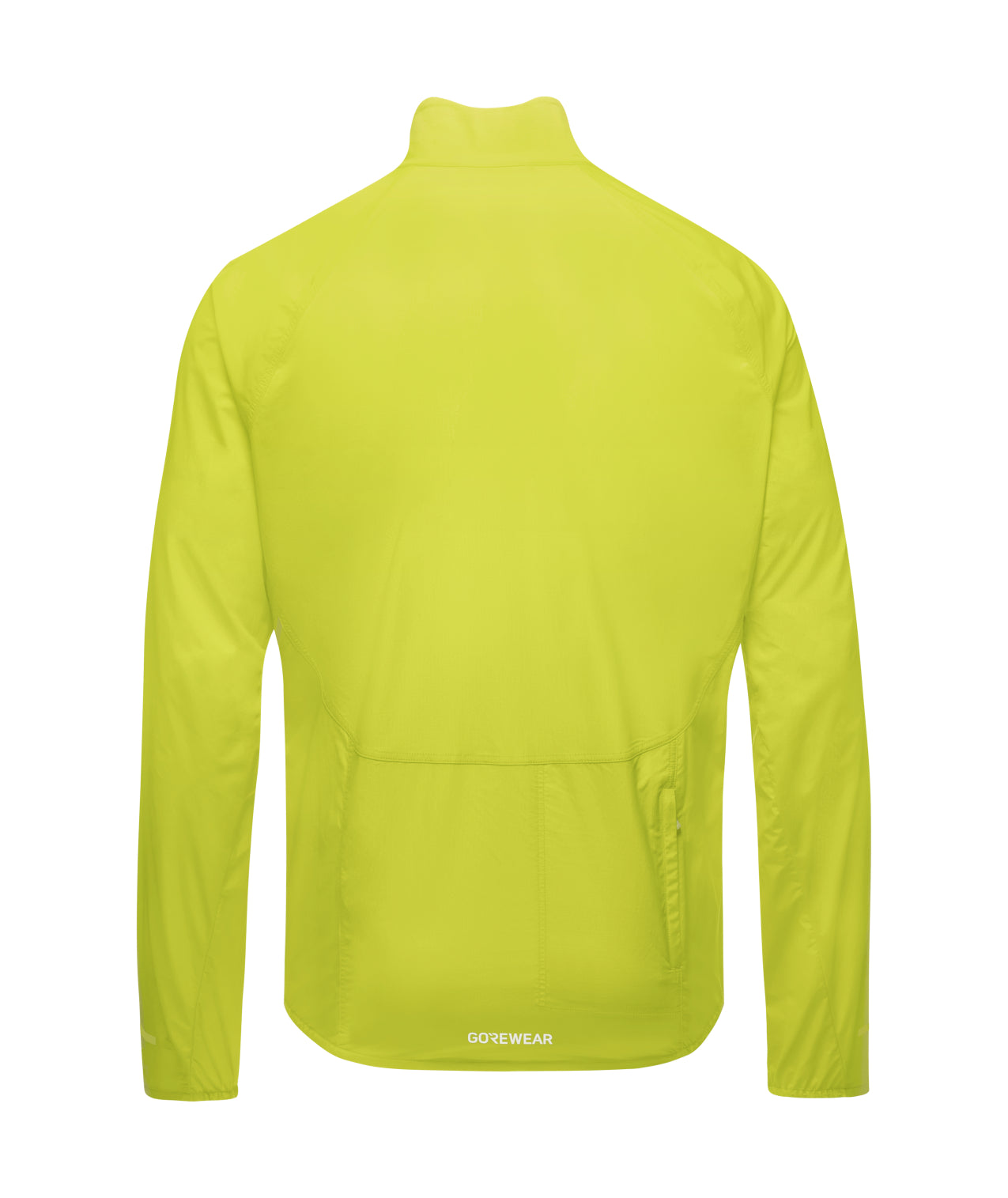 Gore Wear Spinshift Windbreaker Lime Yellow