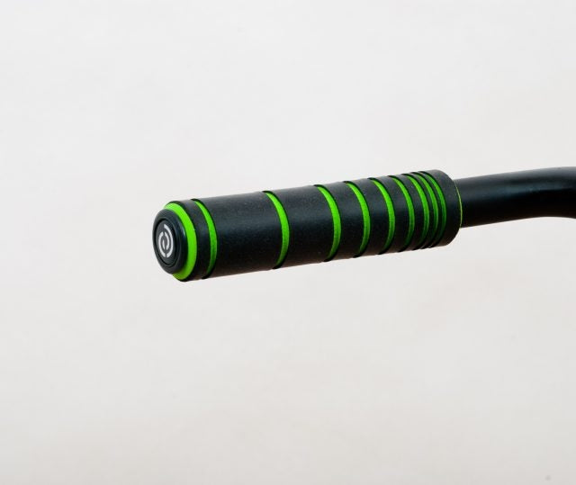 Bikeribbon freakwave grips groen
