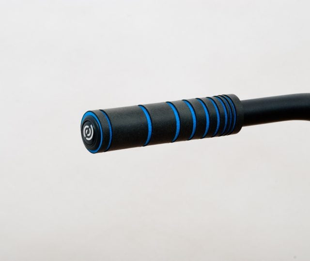 Bikeribbon freakwave grips blauw