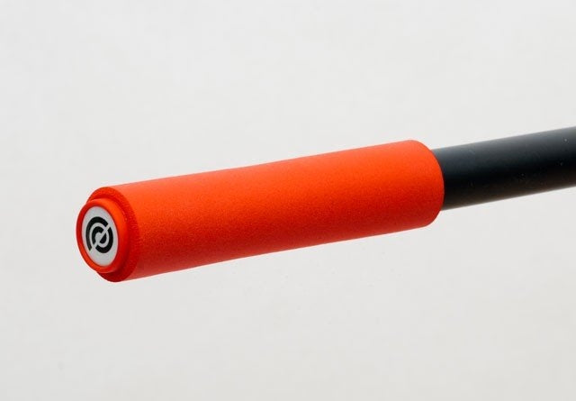 Bikeribbon SiO2 race grips rood