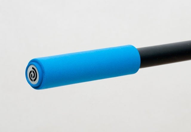 Bikeribbon SiO2 race grips blauw