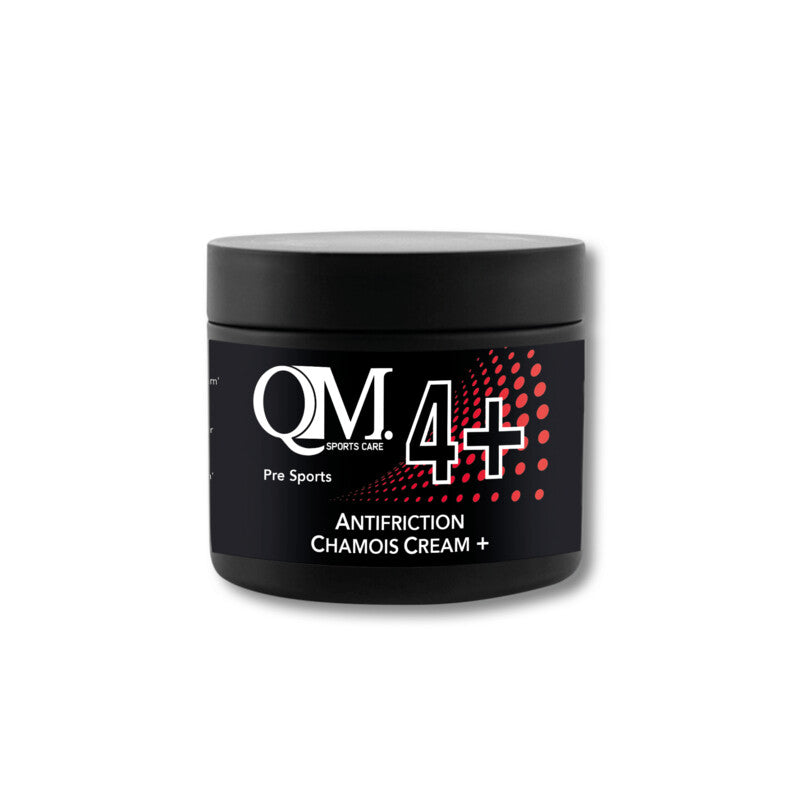 QM SPORTS CARE QM4+ Antifriction Cream Chamois 100 ml