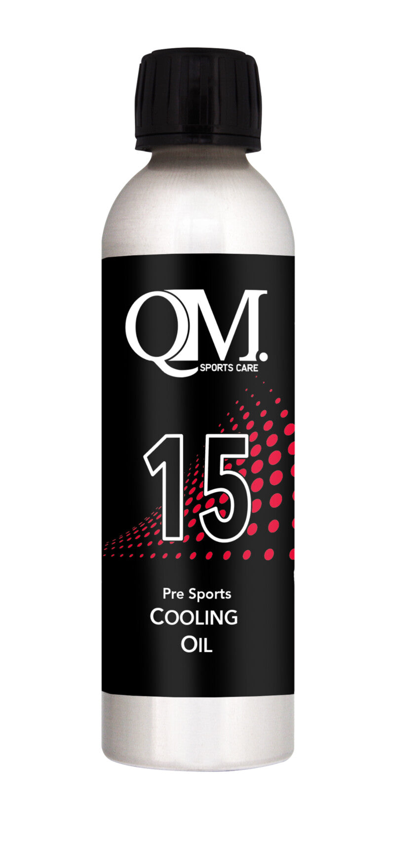 QM Sports Care QM15 Pre Sports Cooling Oil