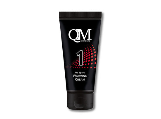 QM SPORTS CARE QM1 Waming cream