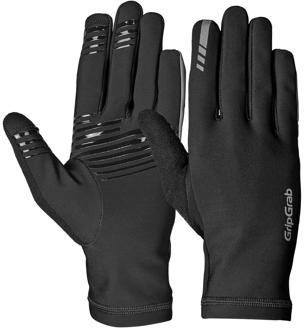 GripGrab Insulator 2 Midseason Handschoen Zwart