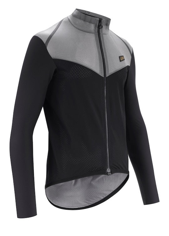 Assos Mille GTO Fuchsrohre Shell C2 BlackSeries