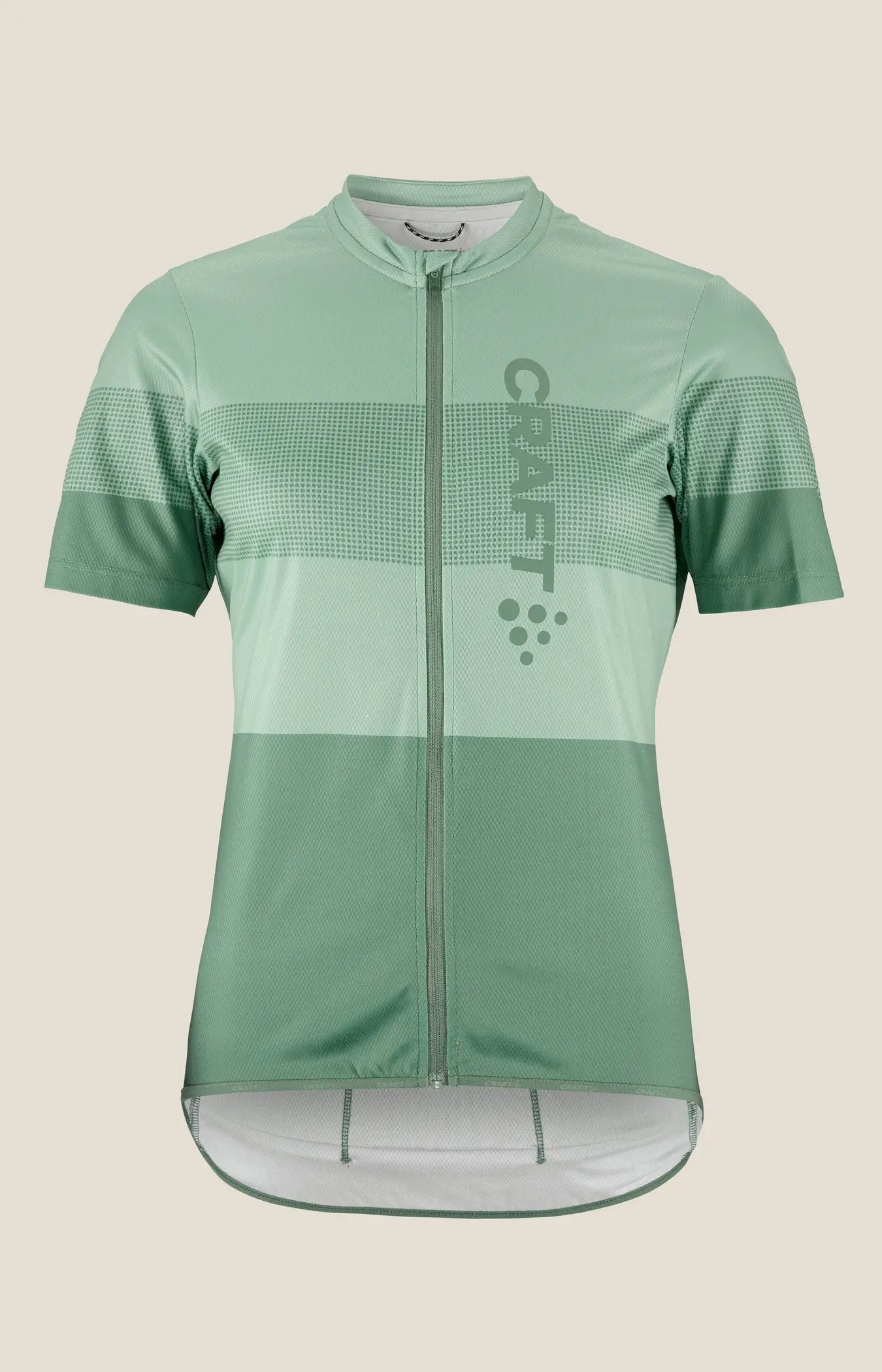 Craft Core Endur Logo Jersey W - Thyme / Glacial