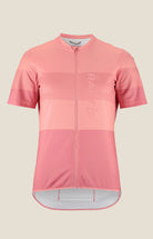 Craft Core Endur Logo Jersey W - Rose / Peony